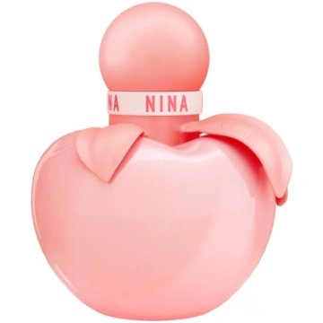 Sieviešu smaržas Nina Ricci Nina Rose EDT, 30 ml