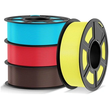 TECBEARS PLA+ filaments 1,75 mm, 4 kg, PLA Plus 3D