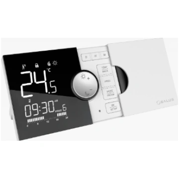 Salus bezvadu termostats 091PRO-RF, programmējams 