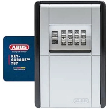 ABUS KeyGarage 787 atslēgu seifs ar kodu 463310 AN