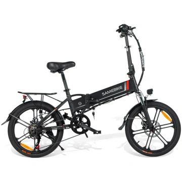 SAMEBIKE 20LVXD30-II saliekamais elektriskais velo