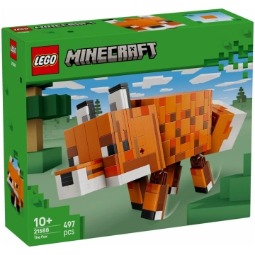 LEGO Polska Minecraft Blocks 21588 The Fox