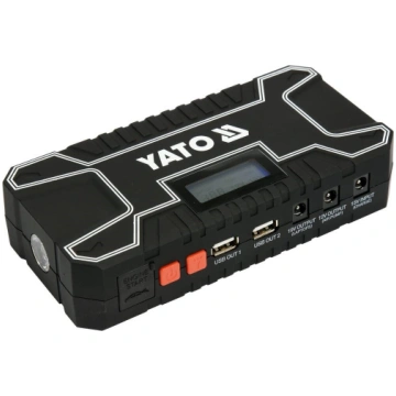 URZĄDZENIE ROZRUCHOWE 12000mA YT-83082 YATO YT-830
