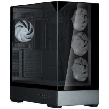 ZALMAN P40 PRISM PLUS Mid-Tower Black P40 Prism Pl