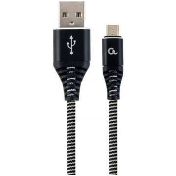 Vads Gembird USB To Micro USB Premium Cotton CC-US