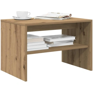 Tv skapis artisan oak 60x40x40 cm engineered wood