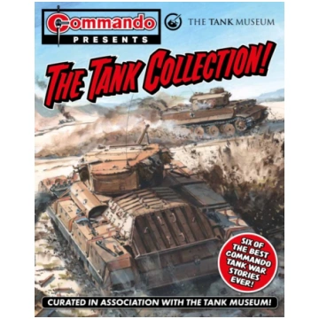 Commando Presents: The Tank Collection Bookshop