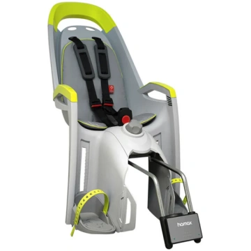 Bērnu sēdeklis velosipēdam Hamax Amaze 553201, dze