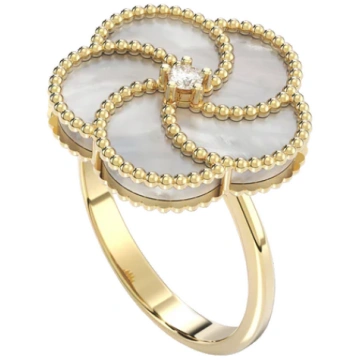 BLOOMY RING LA PRIMA GIOIELLI