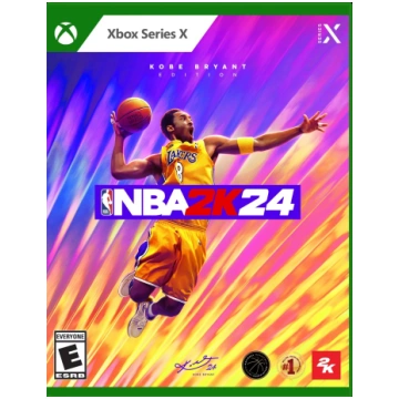 Microsoft Xbox Series X NBA 2K24 Kobe Bryant Editi