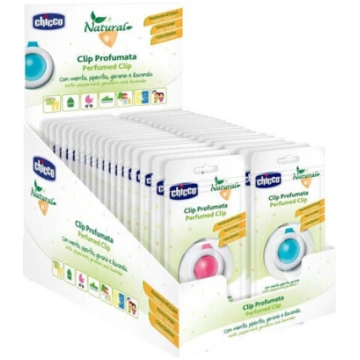 Aromatizēts līdzeklis pret odiem Chicco, 1 gab
