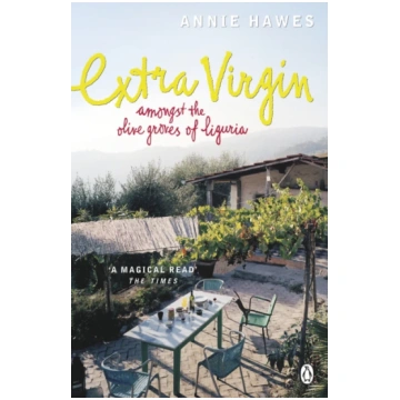 Extra Virgin Annie Hawes