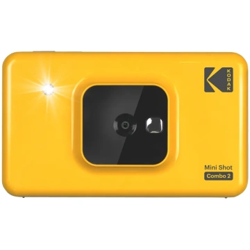 Kodak Mini shot Combo 2 Yellow F_C210Y