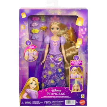 Lelle ar aksesuāriem Mattel Disney Princess Magica
