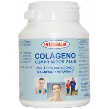 Collagen plus 120 Tablets Integralia