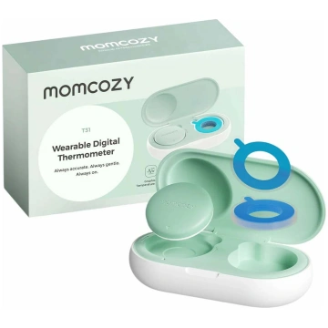 Termometrs Momcozy T31 Smart Temp Patch, digitālai