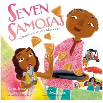 Seven Samosas Bookshop