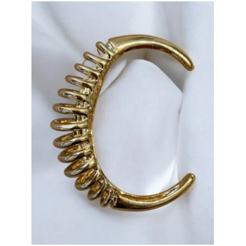 Bracciale rigido dorato INDACO FASHION