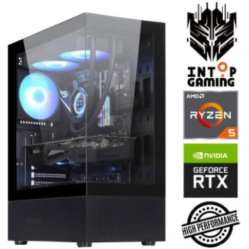 Dators INTOP Ryzen 5 9600X 16GB DDR5 250SSD M.2 NV