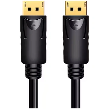 Logilink DisplayPort 1.2 Cable, 1m (CD0100)