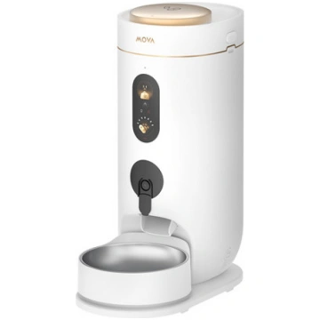 MOVA NutriPal 10 Ultra | Smart Automatic Pet Feede