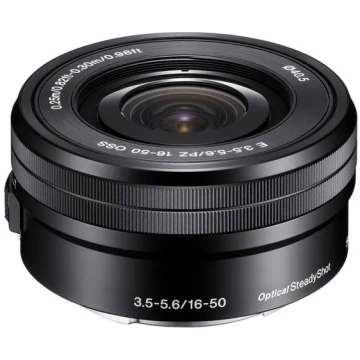 Sony 16-50mm f/3.5-5.6 OSS Alpha E-mount Power Zoo
