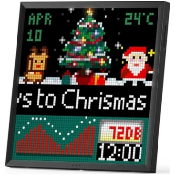 Divoom PIXOO 64 -Rmaka Bluetooth Pixel Art. 695844