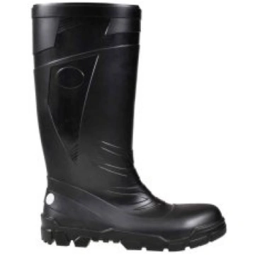 Fagum-Stomil Zābaki PVC S5 38cm 43 izm. met. zole,