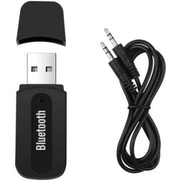 USB Bluetooth uztvērējs Bezvadu audio adapteris 3,