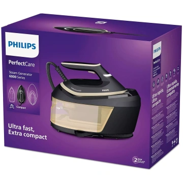 Tvaika Ģeneratora Gludeklis Philips perfect care 6