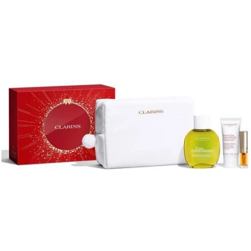 Clarins Ziemassvētku neparasto dāvanu komplekts