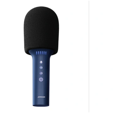 Joyroom wireless karaoke microphone with Bluetooth