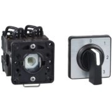 Cam changeover switch, Harmony K, 22mm, plastic, 2