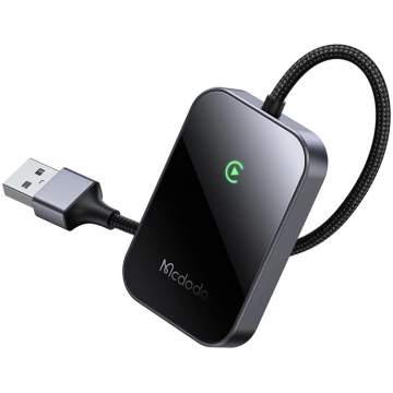 Belaidis CarPlay adapteris su USB laidu McDodo CA-