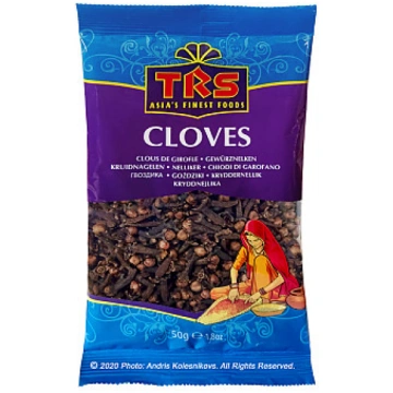 TRS Krustnagliņas, TRS, 50g Garšvielas