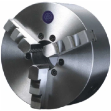 Virpas patrona 3-žokļu (100mm) pašcentrējoša DIN63