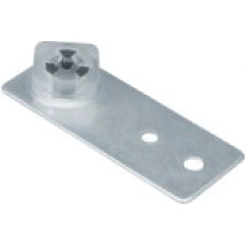 retaining tab with muffler bearing BKZHP00 | 40120
