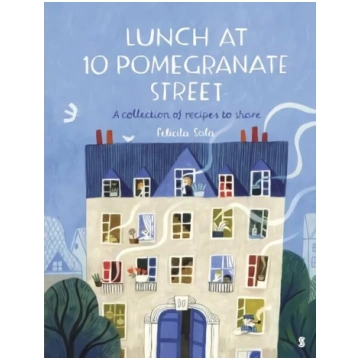 Lunch at 10 Pomegranate Street: the children"s coo