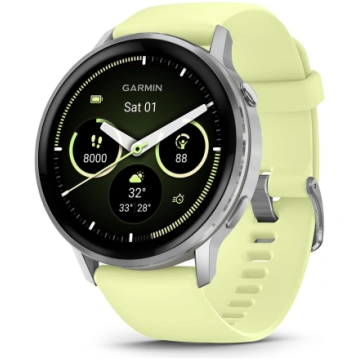 Viedais pulkstenis Garmin Venu 4 010-03014-02, sud