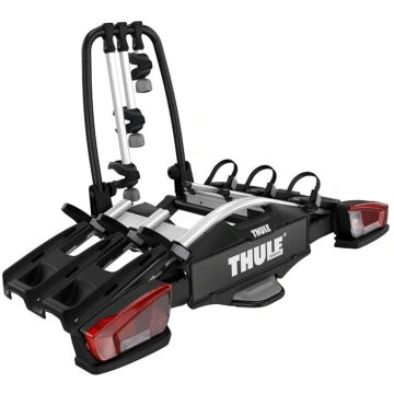 Thule VeloCompact 3 velosipēdu turētājs uz āķa