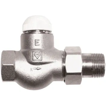 Termostata vārsts 1/2'' HERZ-TS-E, taisn