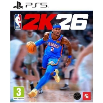 Datorspēle NBA 2K26 PS5