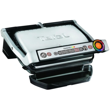 Elektriskais galda grils Tefal Optigrill + Snackin