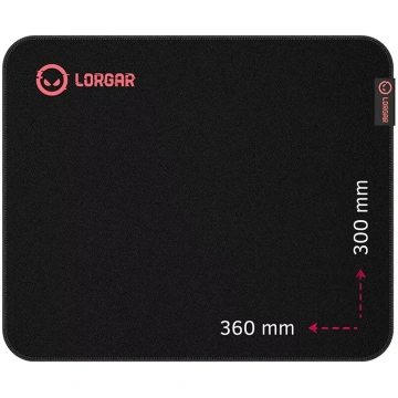 Peles paliktnis Lorgar Main 323