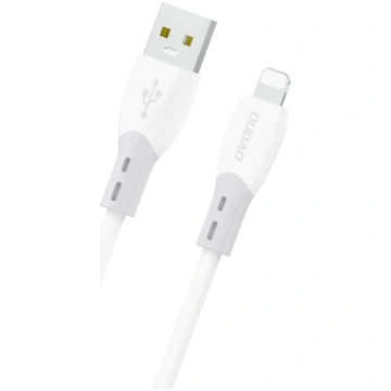 Dudao Silikona pīts kabelis USB-A - iPhone Lightni