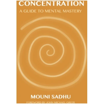 Concentration Mouni Sadhu