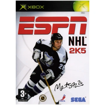 Lietots - Xbox ESPN NHL 2K5