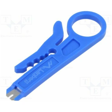 Stripping tool; 0.3÷8mm,1.3÷3.3mm,3.2÷9mm | NT-010