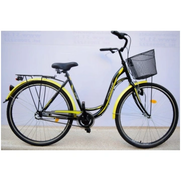 sieviešu velosipēds Dhs Citadine Lady