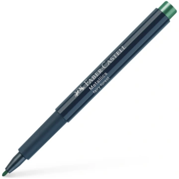 Flomāsters Faber-Castell Metallics 1.5mm, dekorēša